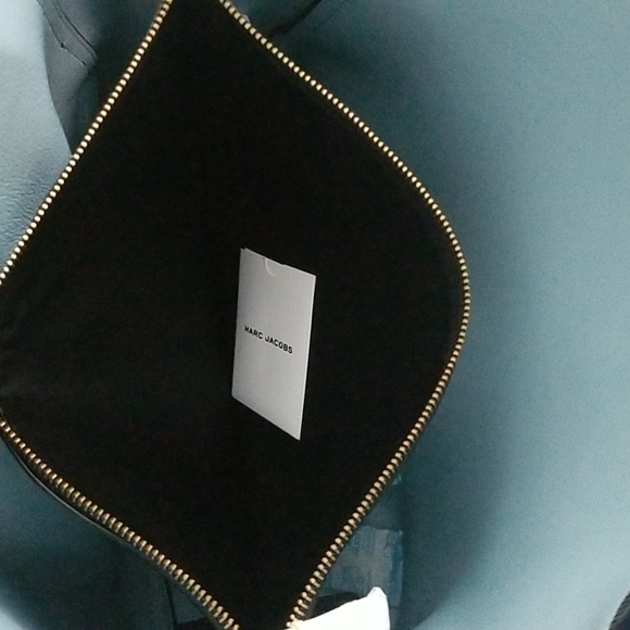 New Marc Jacobs The Director Leather Tote Bag - Picture 11 of 11